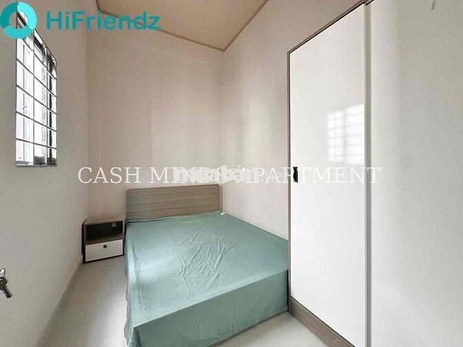 Khai Trương Căn Hộ 2PN Full Nội Thất - NGAY TÂN Sơn Nhì - VƯỜN LÀI