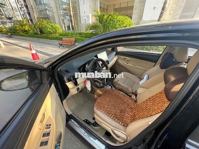 Toyota Vios 2018 1.5E CVT - 90000 km chính chủ