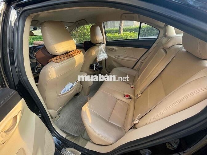 Toyota Vios 2018 1.5E CVT - 90000 km chính chủ