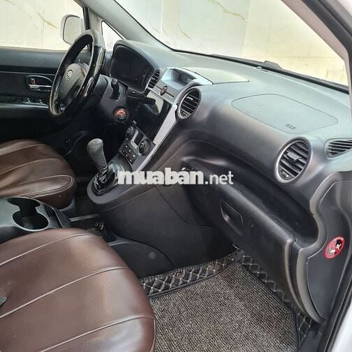 KIA CARENS SX BẢN ĐỦ, SỐ SÀN, 7 CHỖ 2 DÀN LẠNH
