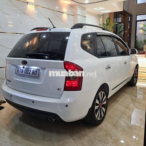 KIA CARENS SX BẢN ĐỦ, SỐ SÀN, 7 CHỖ 2 DÀN LẠNH