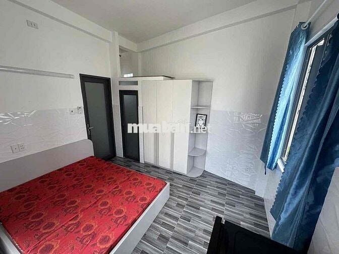 Cho thuê CHDV có ban công, view siêu đẹp ở Quận 3