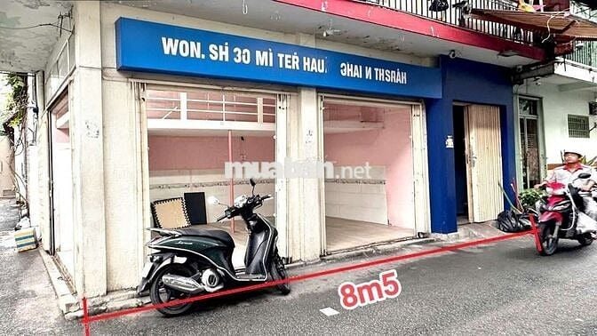 156/9 Hoàng Hoa Thám 8.5 x 3.5 Kd tốt 2 MB nhỉnh 5 T