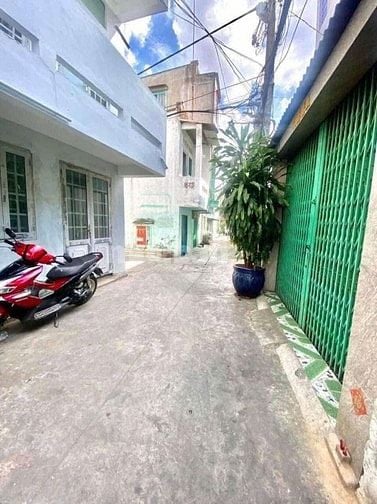 -Nhà cho thuê đường lương đắc bằng -Thới hòa-Tân Phú