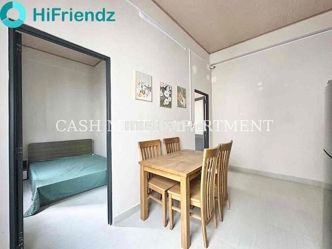 Khai Trương Căn Hộ 2PN Full Nội Thất - NGAY TÂN Sơn Nhì - VƯỜN LÀI