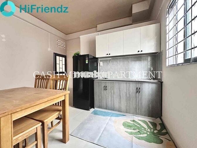 Khai Trương Căn Hộ 2PN Full Nội Thất - NGAY TÂN Sơn Nhì - VƯỜN LÀI