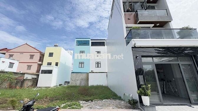 🏡 Bán Đất KDC Đẹp Đồng Bộ, Thổ 💯 _ Sổ Riêng, Xây Dựng Tự Do _ DT 5M ❌️