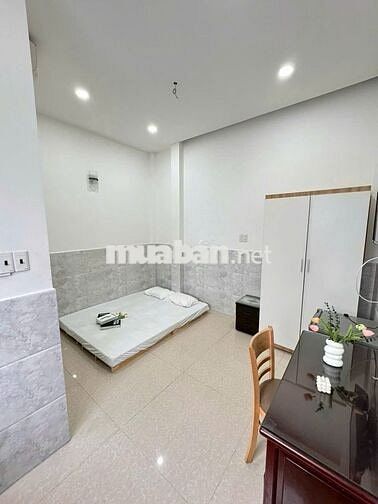 Cho thuê phòng ngay Nguyễn Thiện Thuật Q3 gần CÔNG TRƯỜNG DÂN CHỦ 25M2