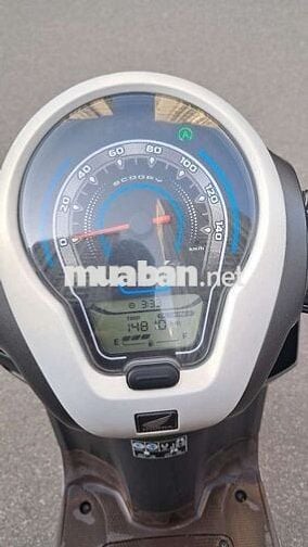 Honda Scoopy Trắng