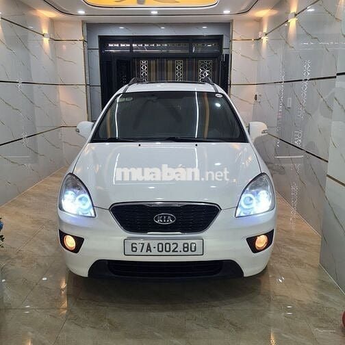 KIA CARENS SX BẢN ĐỦ, SỐ SÀN, 7 CHỖ 2 DÀN LẠNH