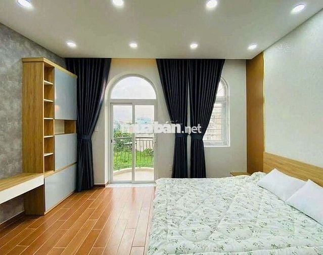 SIÊU PHẨM 3 MẶT TIỀN Thống Nhất GV 4.3 x 10 5 TẦNG NỞ HẬU - NHỈN 6 TỶ