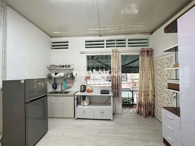 156/9 Hoàng Hoa Thám 8.5 x 3.5 Kd tốt 2 MB nhỉnh 5 T