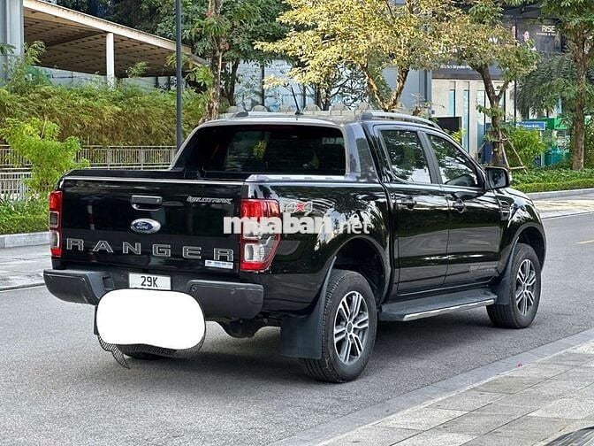 Ford Ranger Wildtrak 2019 2.0 Bi-Turbo 59000 km