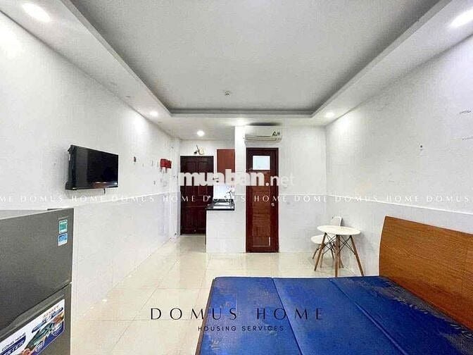 Cho thuê phòng cửa sổ lớn máy giặt riêng sát Quận 4, Quận 1, PMH