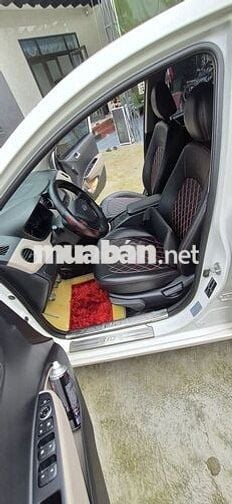 Hyundai i10 Sedan 2018 Bản đủ Trắng