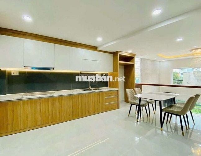 SIÊU PHẨM 3 MẶT TIỀN Thống Nhất GV 4.3 x 10 5 TẦNG NỞ HẬU - NHỈN 6 TỶ