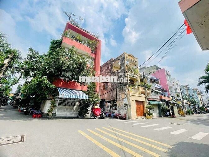 156/9 Hoàng Hoa Thám 8.5 x 3.5 Kd tốt 2 MB nhỉnh 5 T