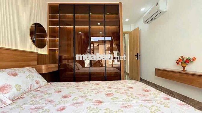 Siêu hiếm - Gần Tân Bình, ga T3 - 4 tầng 3 PN - 20m2