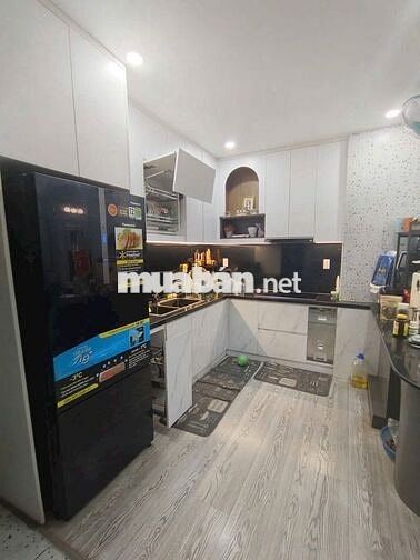 Cần bán căn hộ CC Thái An, Nguyễn Văn Quá, Q12. Giá 4,3 tỷ 99m2 3PN