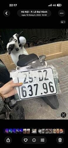 Honda SH 2022 Trắng 30.000 km