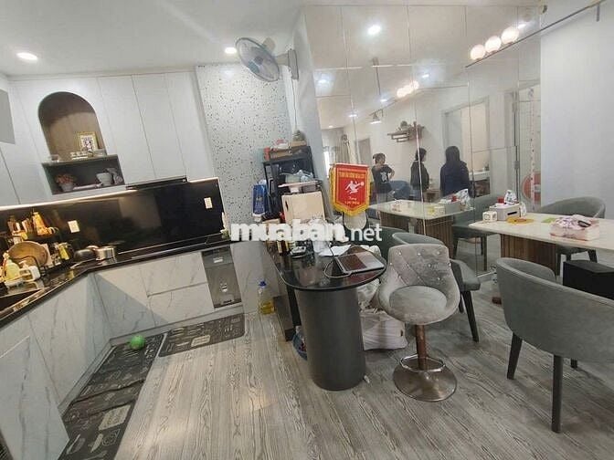 Cần bán căn hộ CC Thái An, Nguyễn Văn Quá, Q12. Giá 4,3 tỷ 99m2 3PN