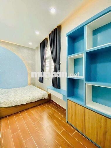 SIÊU PHẨM 3 MẶT TIỀN Thống Nhất GV 4.3 x 10 5 TẦNG NỞ HẬU - NHỈN 6 TỶ