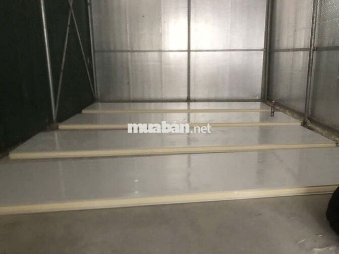 Kho lạnh cho thuê chỉ cần vào làm