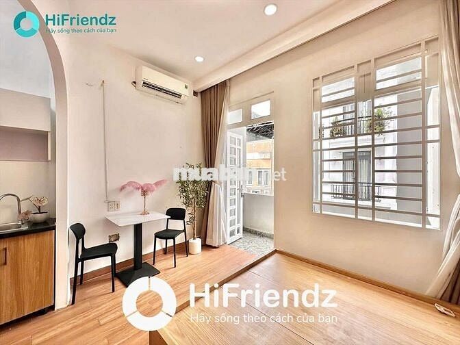 Phòng mới studio full nội thất liên hệ ***