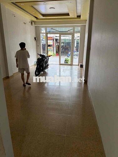 Cho thuê MT Văn Cao, P Phú Thạnh, Q Tân Phú - 4x17 - 3 lầu - 22tr