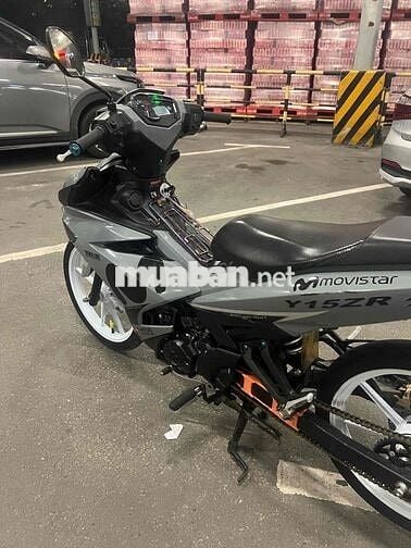 Yamaha Exciter 150 Xám Côn tay