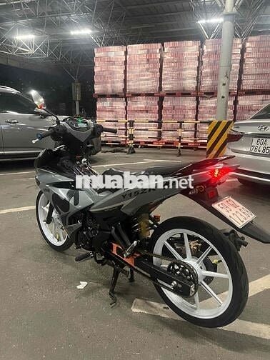 Yamaha Exciter 150 Xám Côn tay