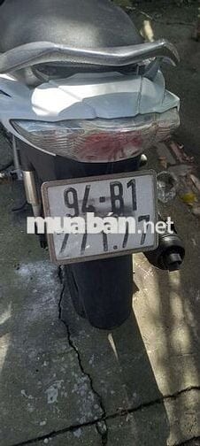 AXÊLÔ SUZUKI TAY CÔN 125 CỰC MẠNH MÁY ÊM ZIN NGON