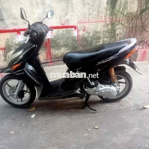 xe honda click nhâp khẩu đi làm đi chơi cần bán