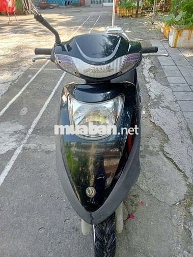 SYM Attila Victoria màu Đen