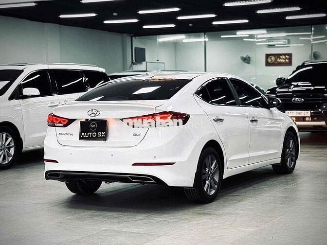 🚘 Hyundai Elantra 1.6AT GLS Model 2018 Siêu Đẹp