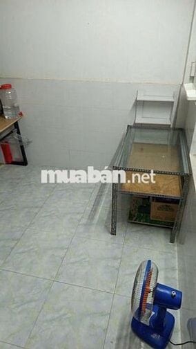 Phòng trọ trọn gói 1tr5, gần chợ Liên ấp 123