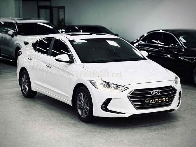 🚘 Hyundai Elantra 1.6AT GLS Model 2018 Siêu Đẹp