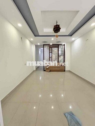 Nhà Mới Đg Số 4 P16: 4x15m, 4pn, 3wc, sân thượng