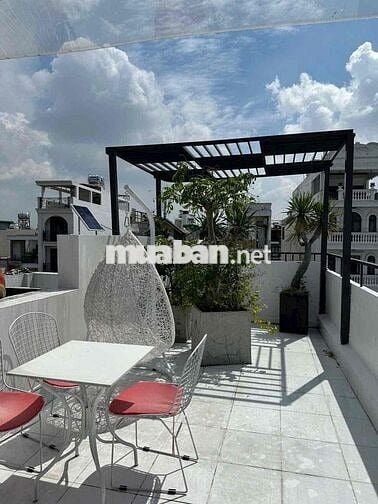 🎁Cho thuê nhà Full Nt Quang Trung P14 Gò Vấp 3,5❌12m 3pn 3wc