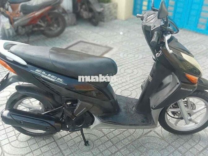 xe honda click nhâp khẩu đi làm đi chơi cần bán