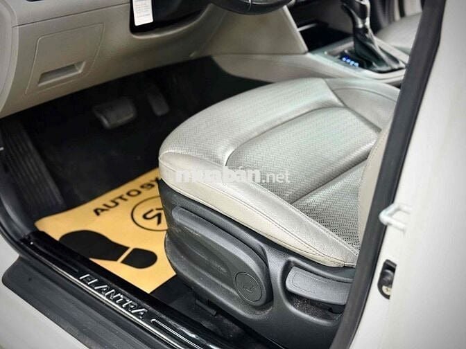 🚘 Hyundai Elantra 1.6AT GLS Model 2018 Siêu Đẹp