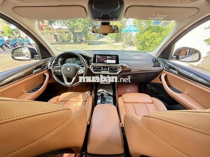 BMW X3 2023 sDrive20i