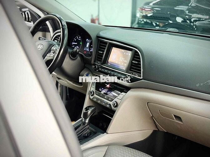 🚘 Hyundai Elantra 1.6AT GLS Model 2018 Siêu Đẹp
