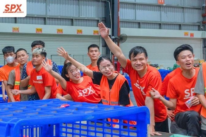 Tuyển Nhân Viên Kho Shopee ( Liên Chiểu - Đà Nẵng)