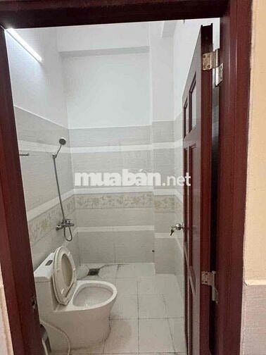 Nhà Mới Đg Số 4 P16: 4x15m, 4pn, 3wc, sân thượng