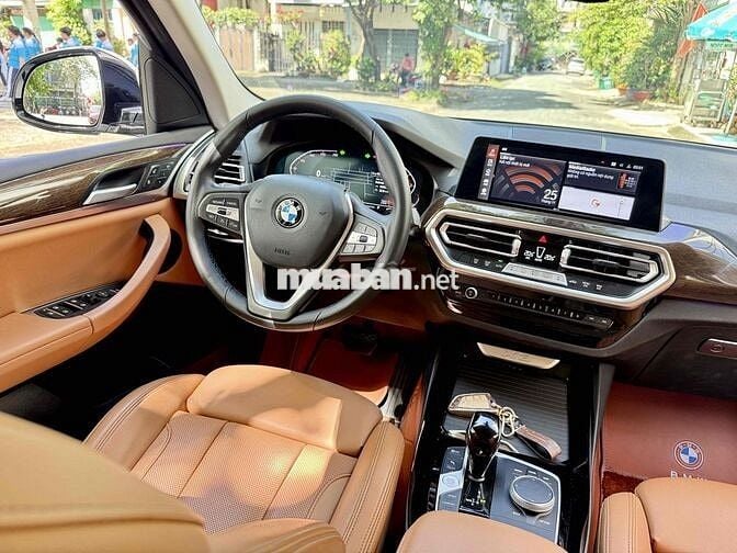 BMW X3 2023 sDrive20i