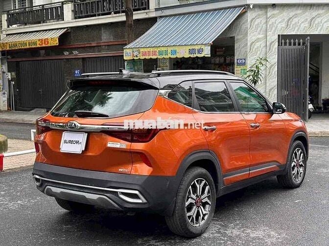 Kia Seltos 2020 1.4L Premium  - 61736 km