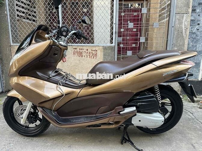 PCX Fi 2011, xe zin đẹp.BSTP 1 đời chủ công chứng