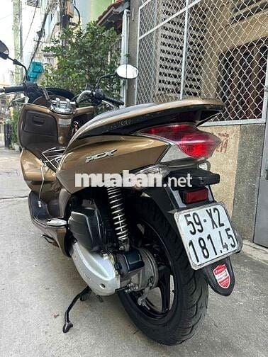 PCX Fi 2011, xe zin đẹp.BSTP 1 đời chủ công chứng