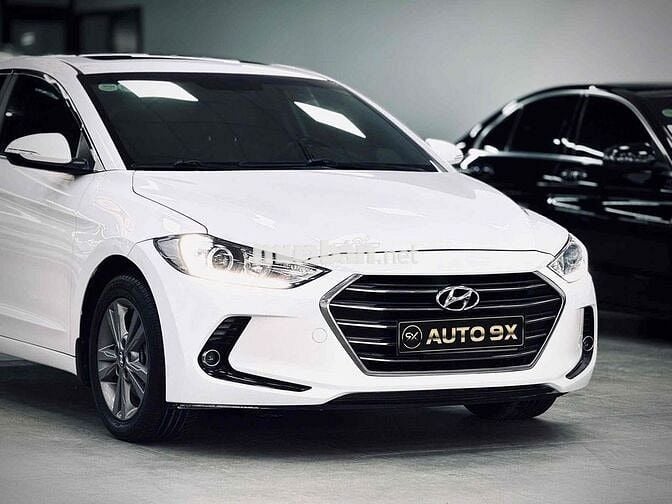 🚘 Hyundai Elantra 1.6AT GLS Model 2018 Siêu Đẹp